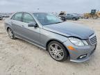 2010 Mercedes-Benz E 550 4matic
