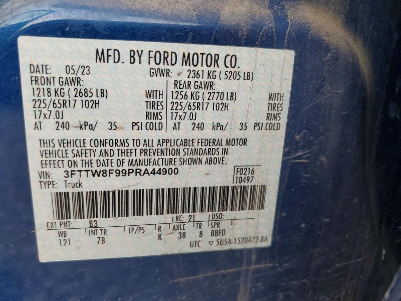 2023 Ford Maverick XL
