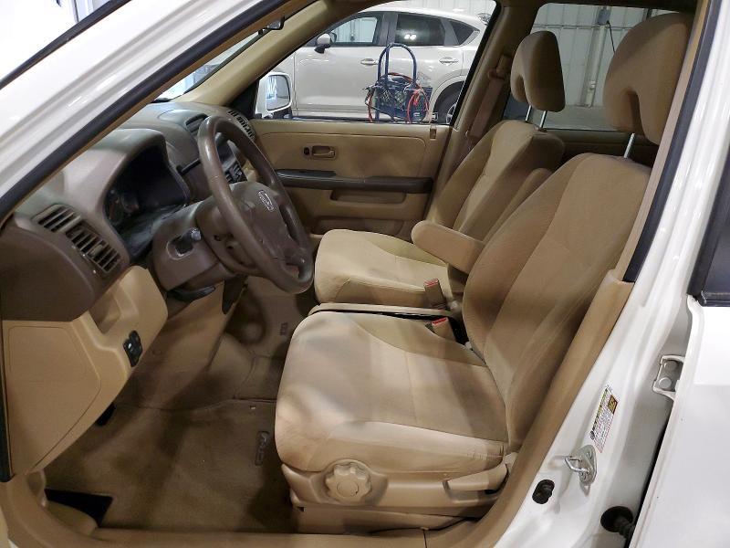 2006 Honda Cr-v ex