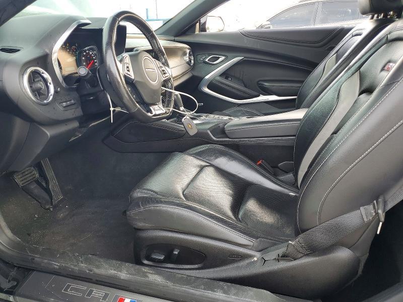 2018 Chevrolet Camaro ss