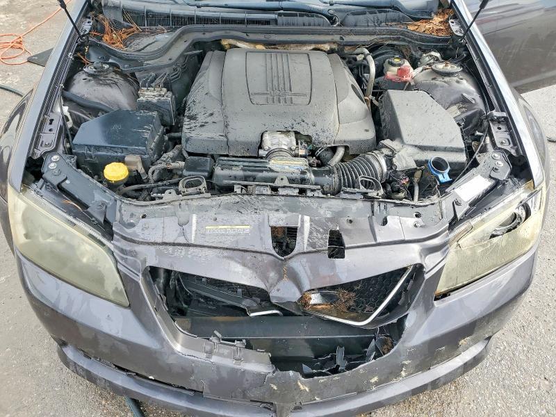 2009 Pontiac G8