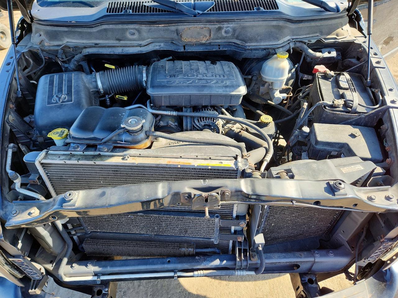 2003 Dodge RAM 1500 ST