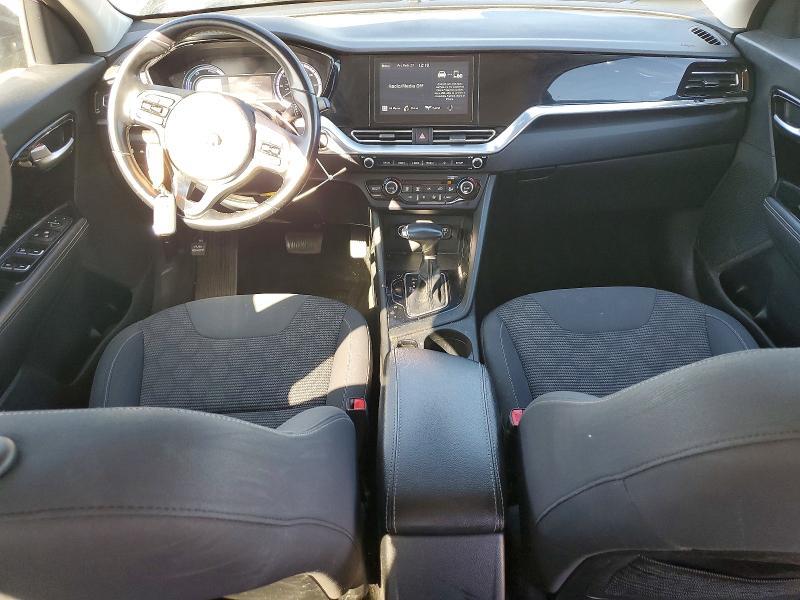 2020 KIA Niro lxs