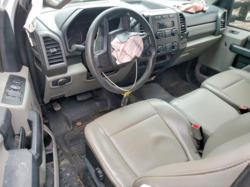 2017 Ford F250 Super Duty