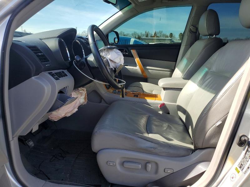 2010 Toyota Highlander Hybrid Limited