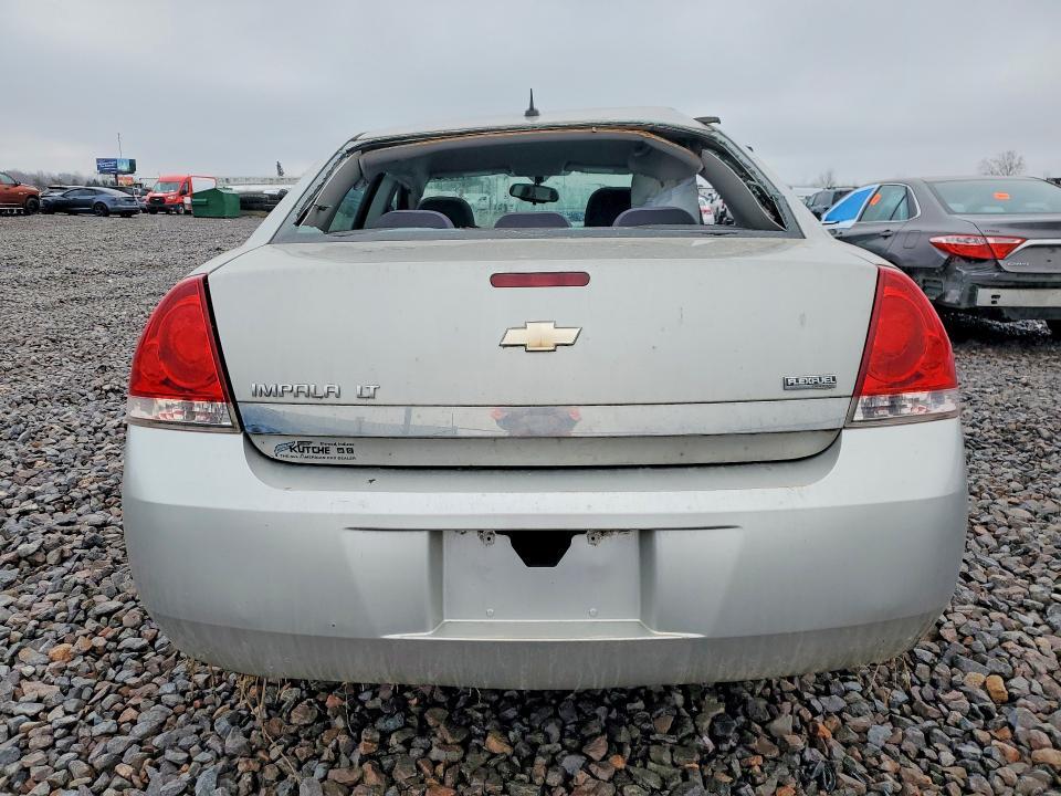 2008 Chevrolet Impala lt