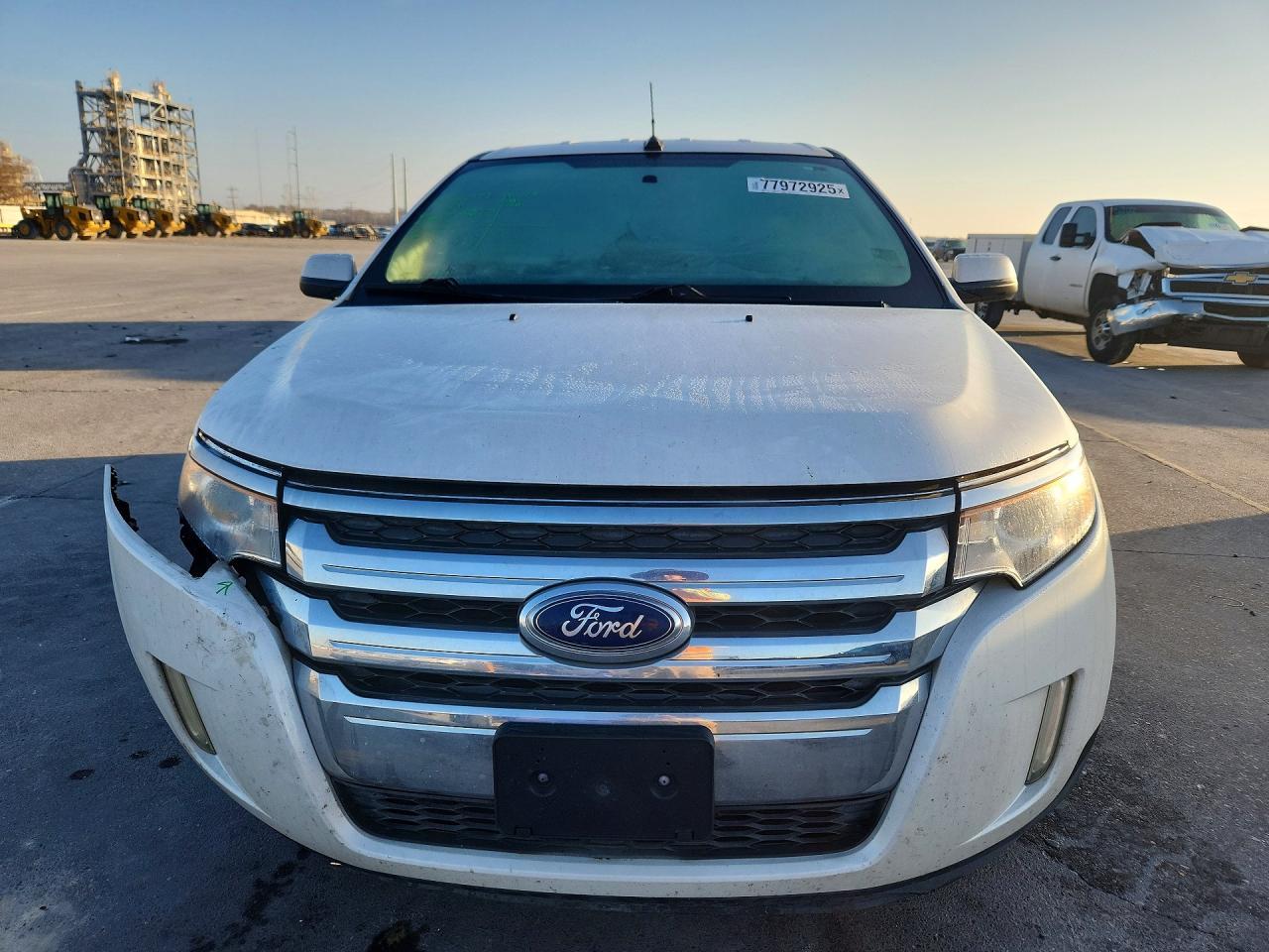 2013 Ford Edge sel