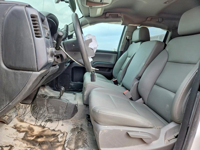 2019 Chevrolet Silverado LD K1500 BASE/LS