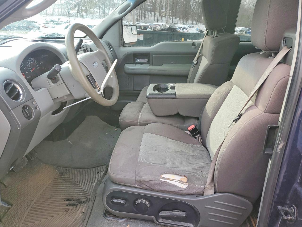 2006 Ford F150