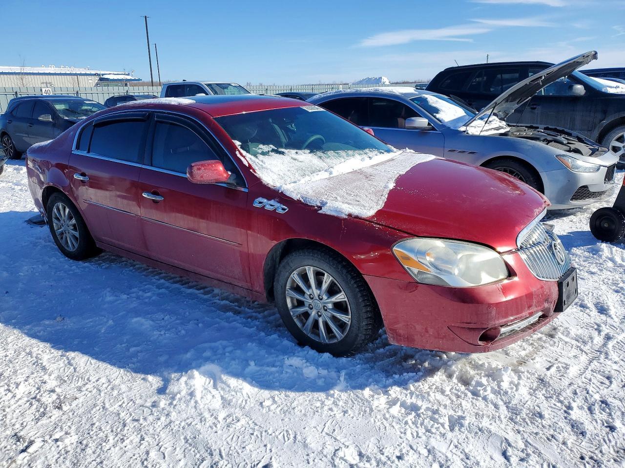 2011 Buick Lucerne cxl