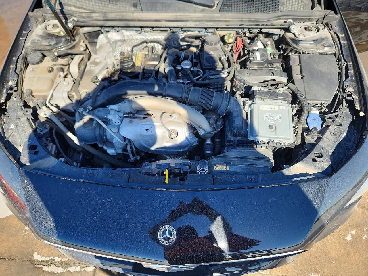 2022 Mercedes-Benz Cla amg 35 4matic