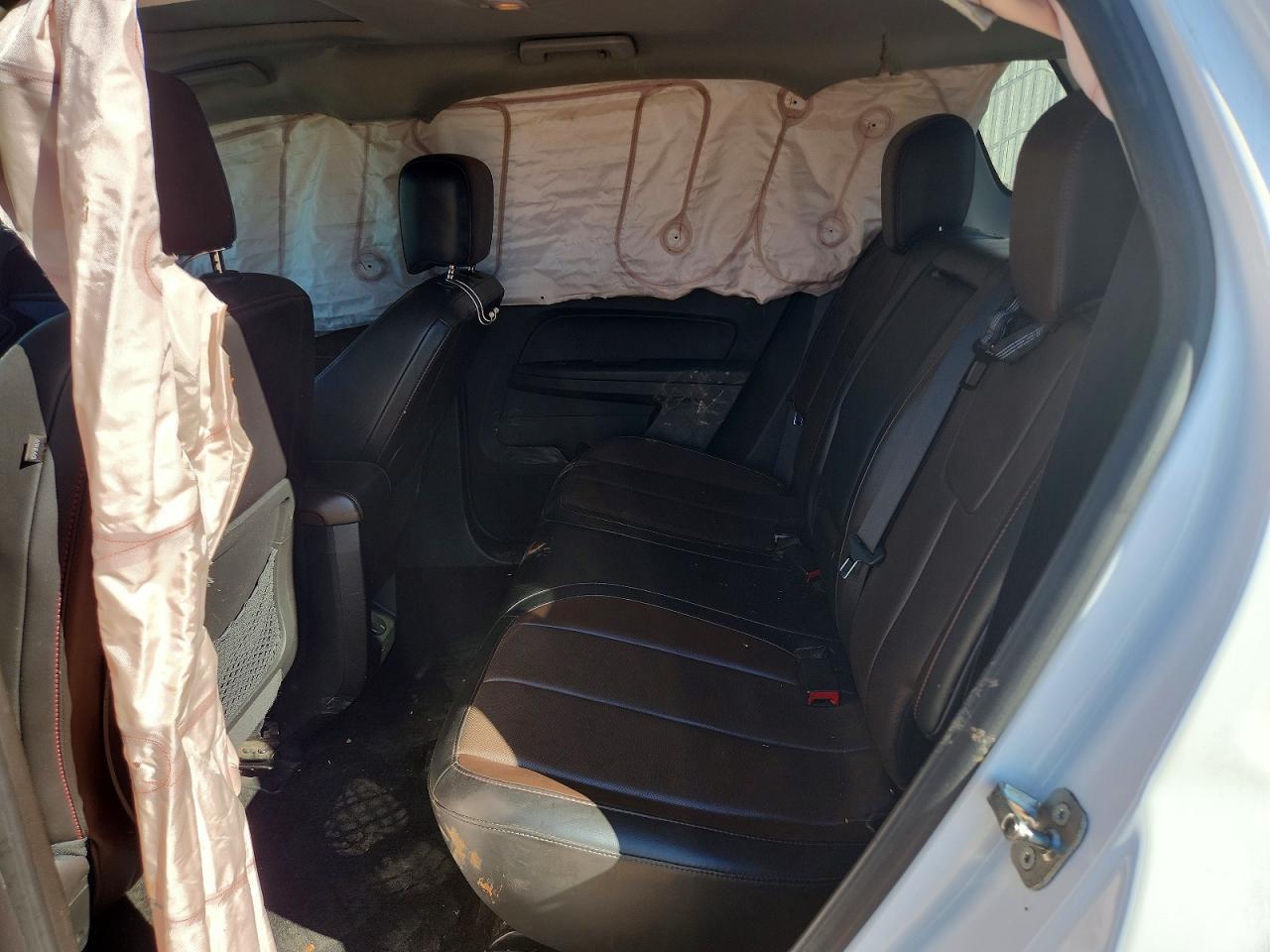 2015 GMC Terrain slt