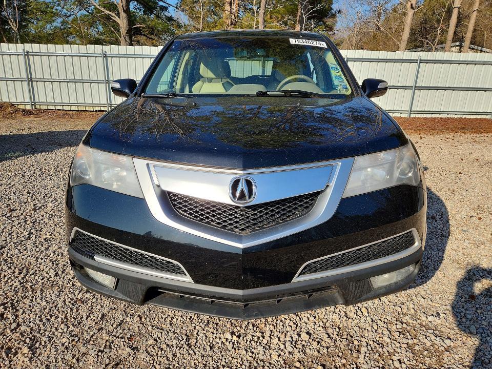 2012 Acura Mdx Technology