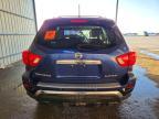 2018 Nissan Pathfinder Platinum