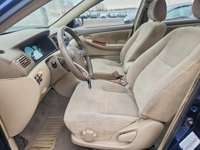 2003 Toyota Corolla ce