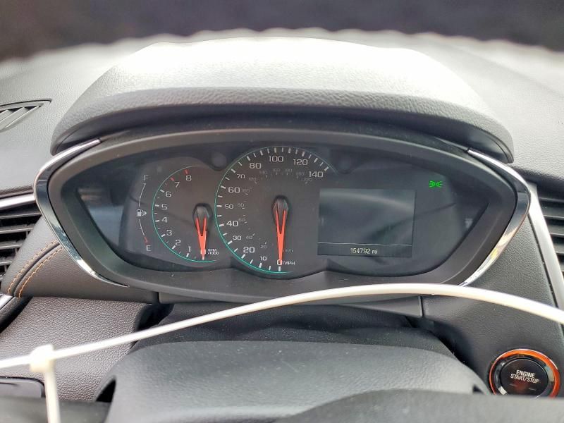 2017 Chevrolet Trax 1LT