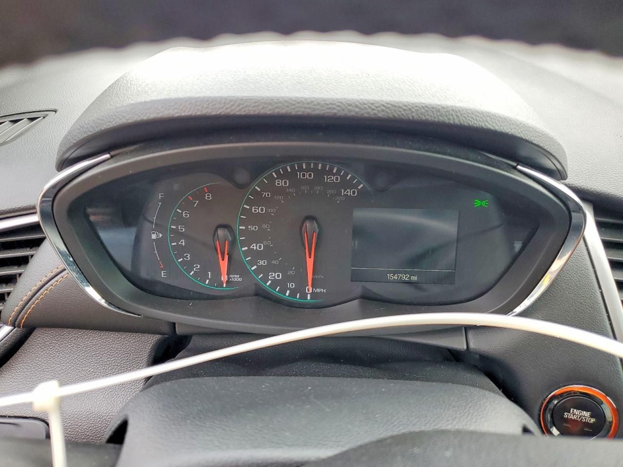 2017 Chevrolet Trax 1LT