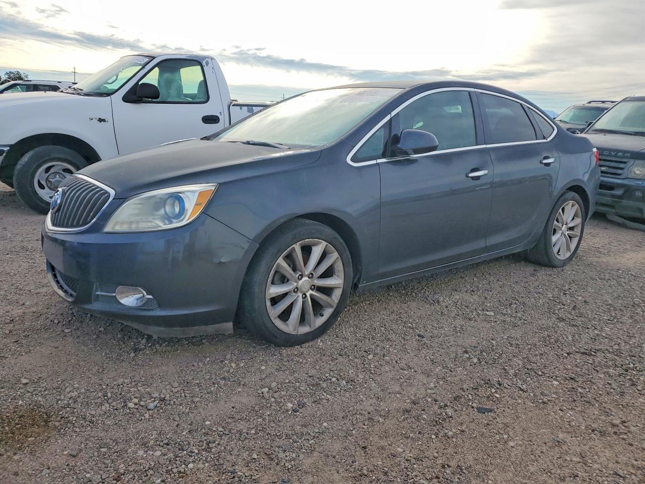 2013 Buick Verano