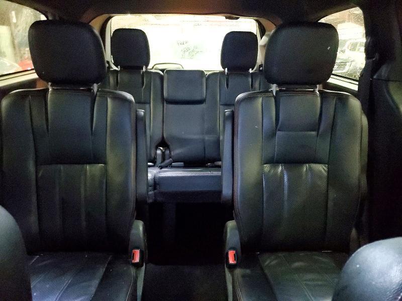 2016 Dodge Grand Caravan R/T
