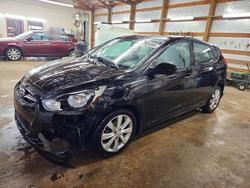 Hyundai Vehiculos salvage en venta: 2012 Hyundai Accent gls