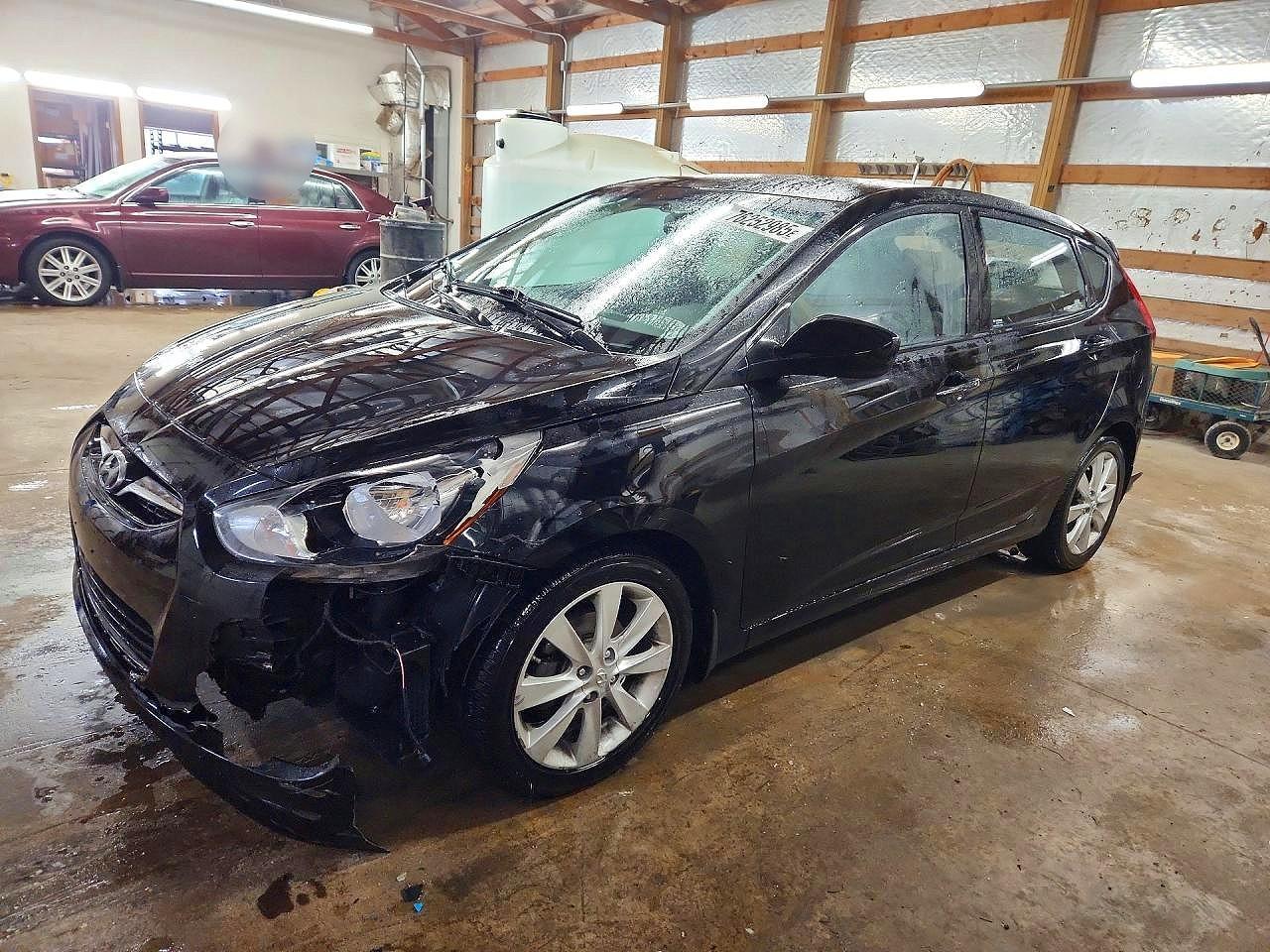 2012 Hyundai Accent gls