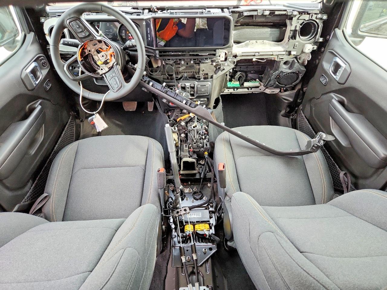 2024 Jeep Wrangler 4XE