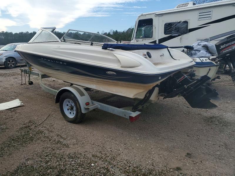 2002 Bayliner Boat