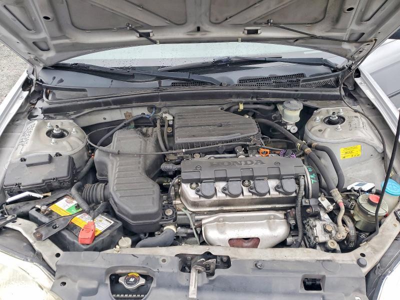 2002 Honda Civic dx