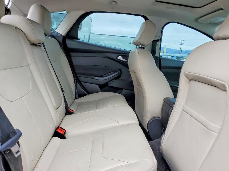 2017 Ford Focus Titanium