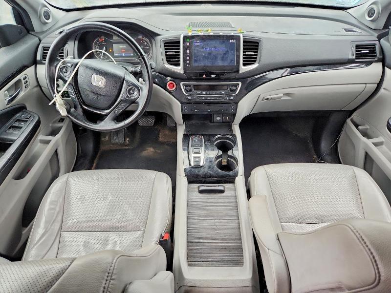 2016 Honda Pilot Elite