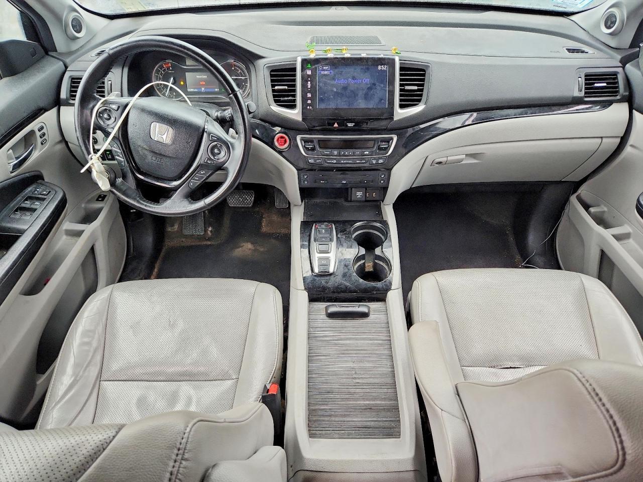 2016 Honda Pilot Elite