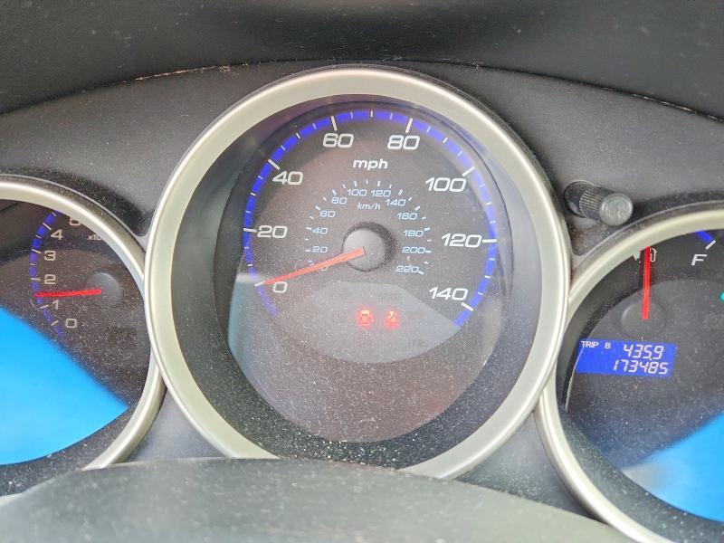 2008 Honda Fit Sport