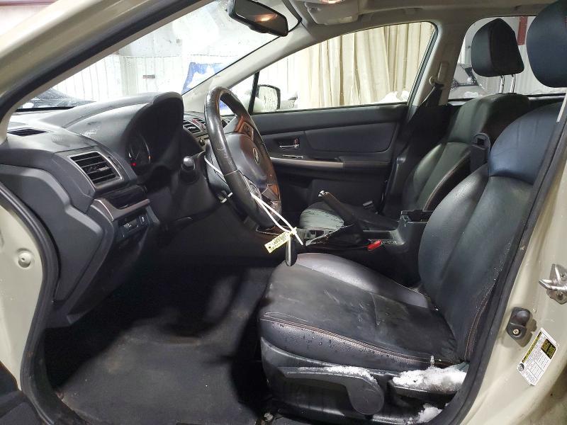 2016 Subaru Crosstrek Limited