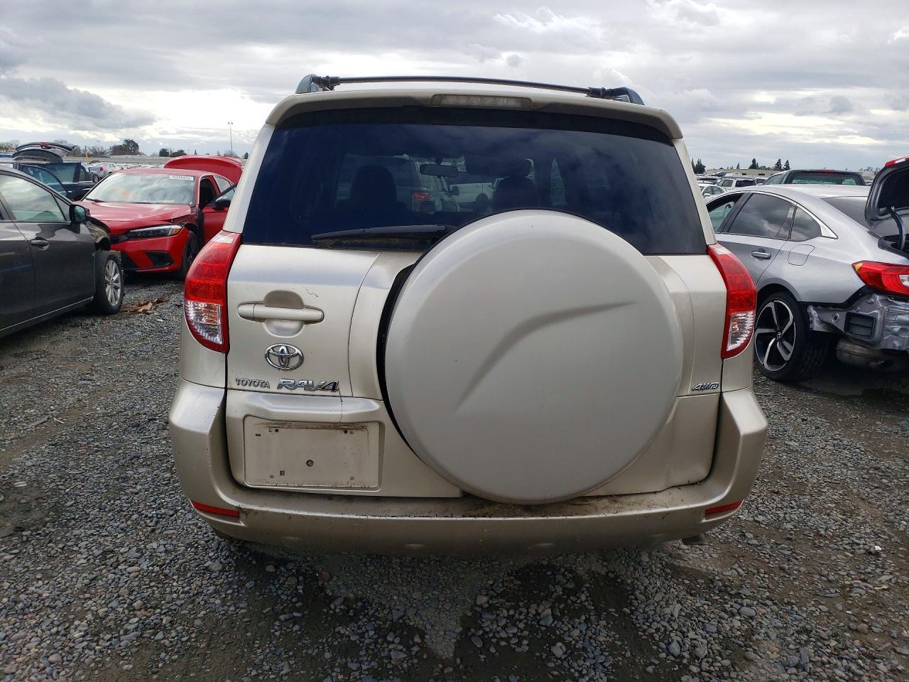 2006 Toyota Rav4