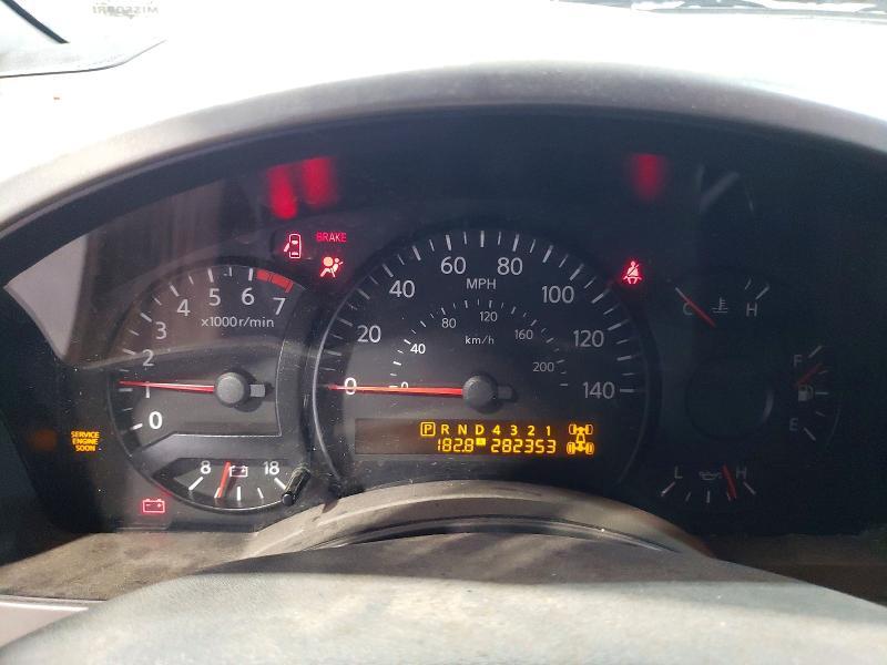 2004 Nissan Titan XE