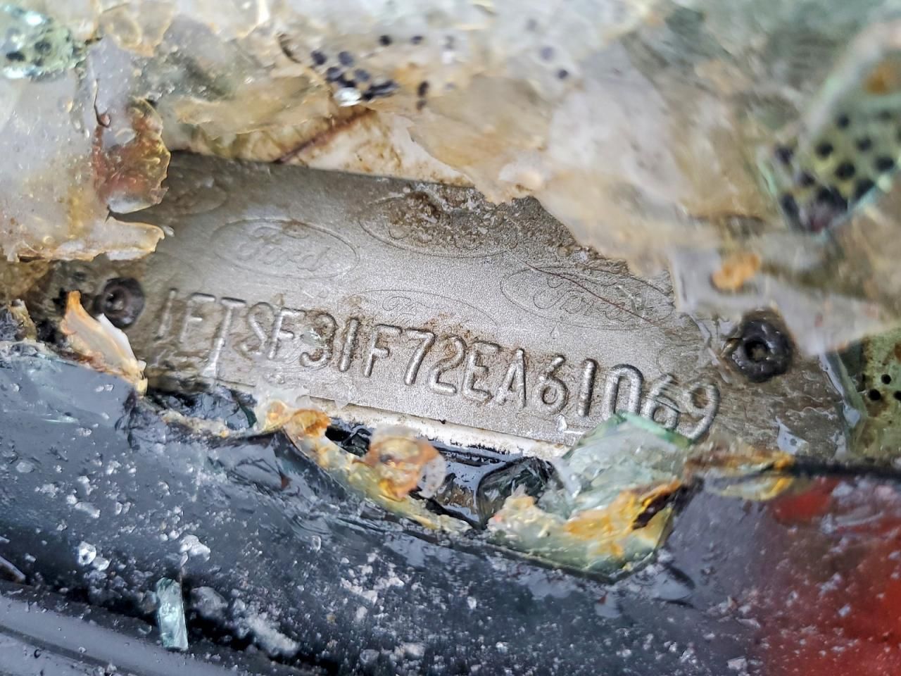 2002 Ford F350 SRW Super Duty