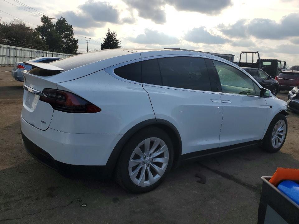 2018 Tesla Model x