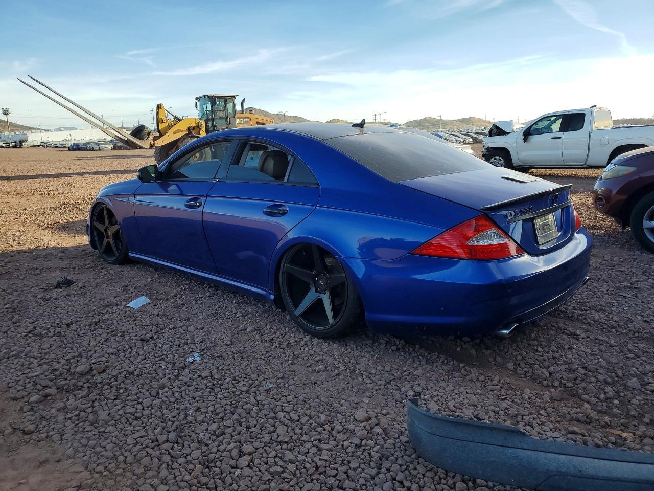 2009 Mercedes-Benz Cls 550