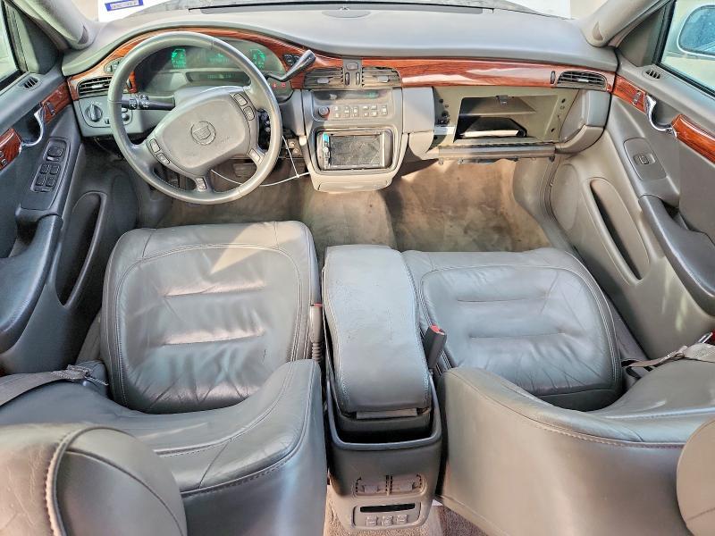 2003 Cadillac Deville