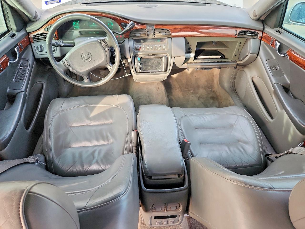 2003 Cadillac Deville
