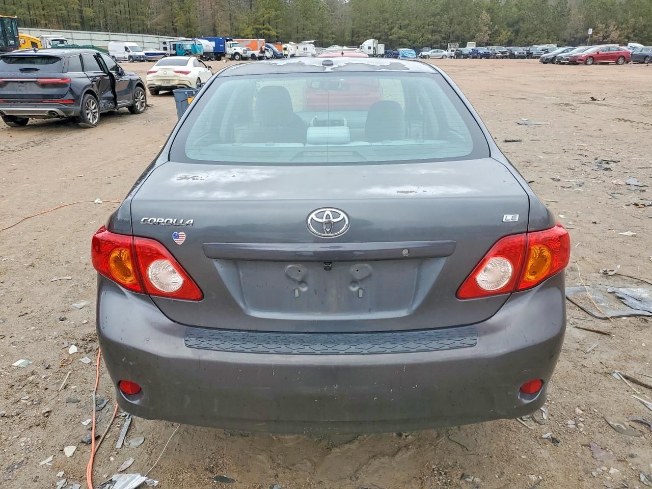 2010 Toyota Corolla Base