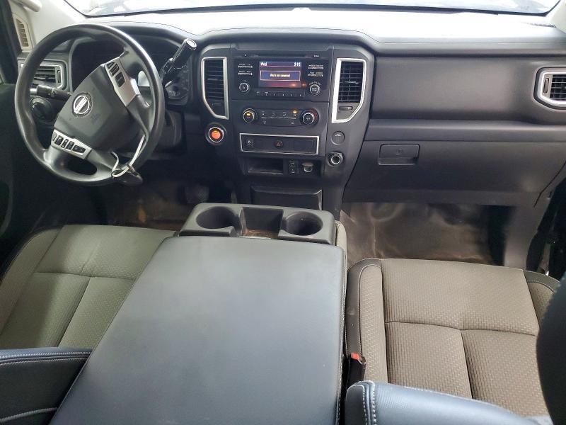2017 Nissan Titan S