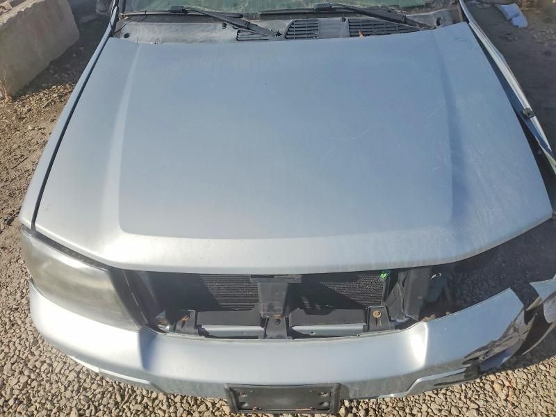 2007 Chevrolet Trailblazer ls