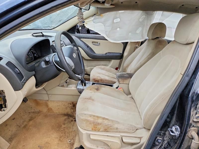 2007 Hyundai Elantra gls