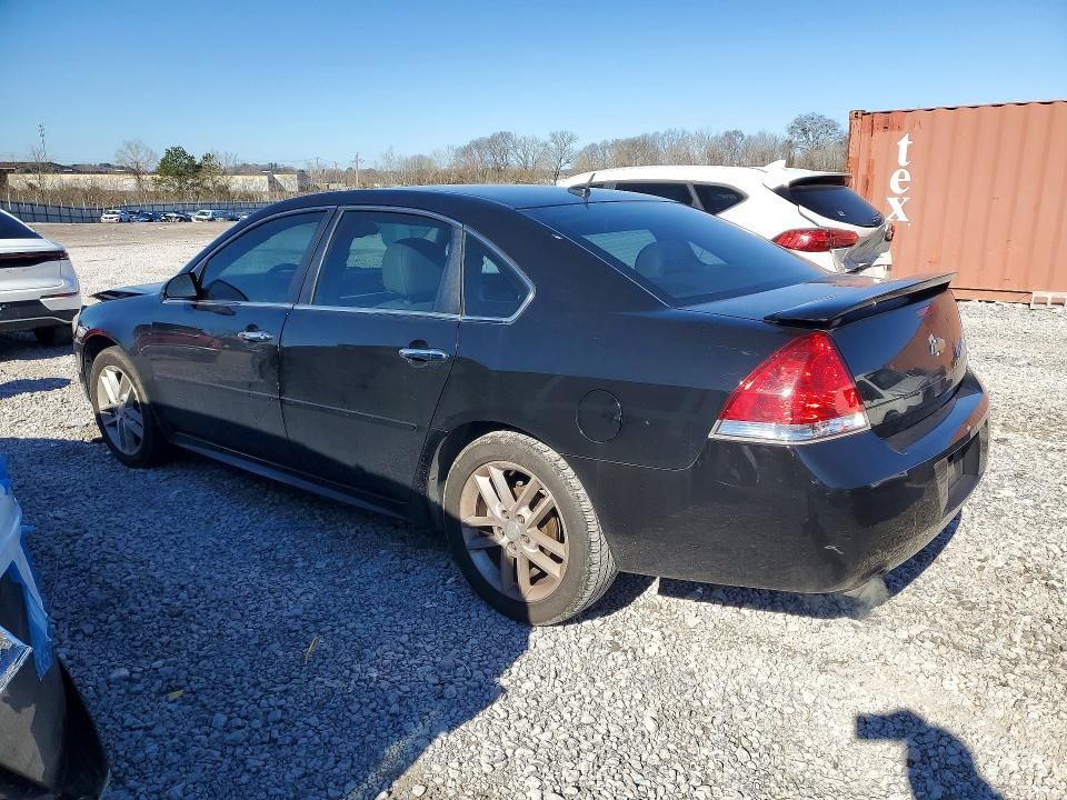 2014 Chevrolet Impala Limited ltz