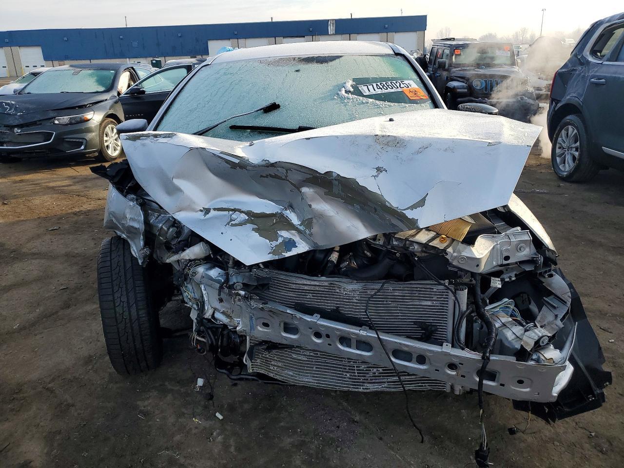 2018 Ford Focus s