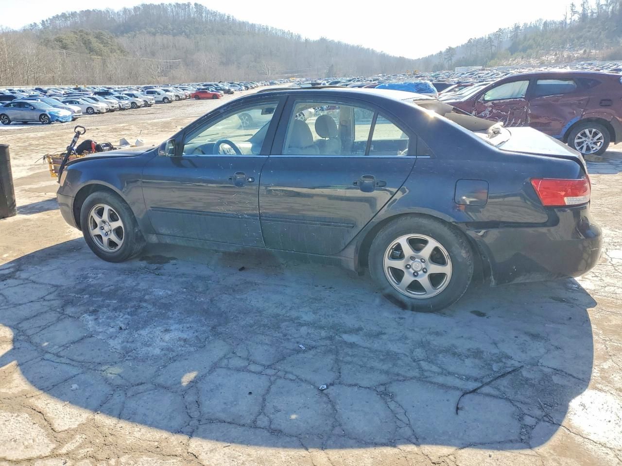 2006 Hyundai Sonata gls
