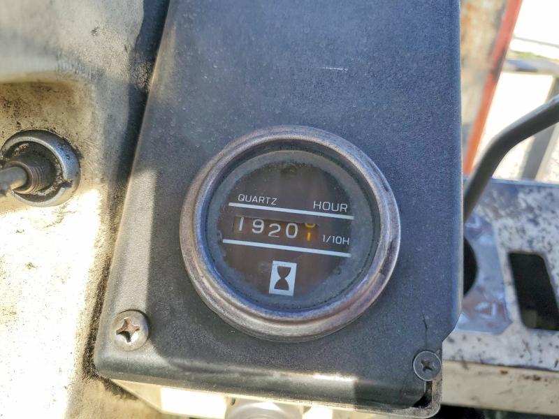 1992 Niss Forklift