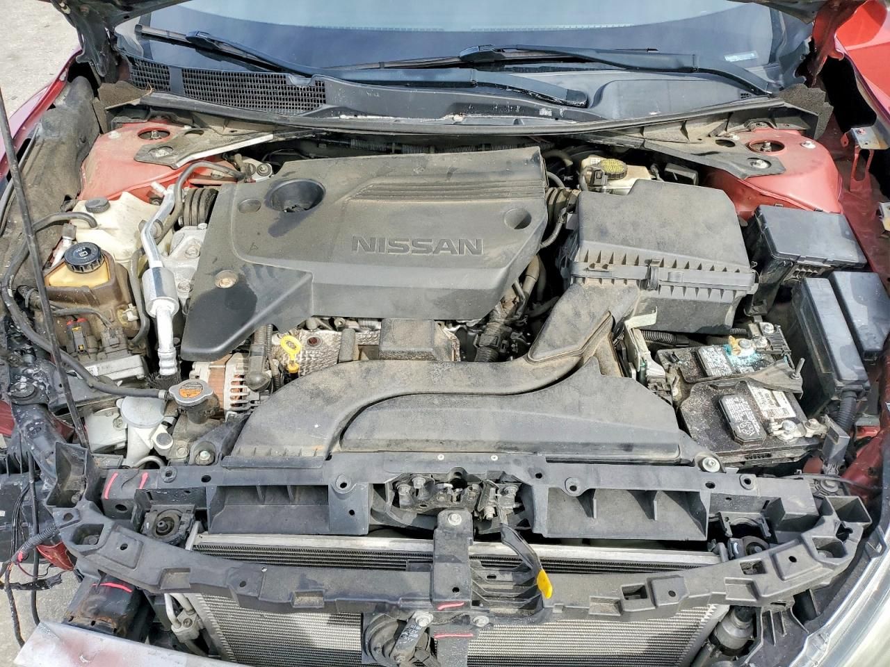 2016 Nissan Altima 2.5