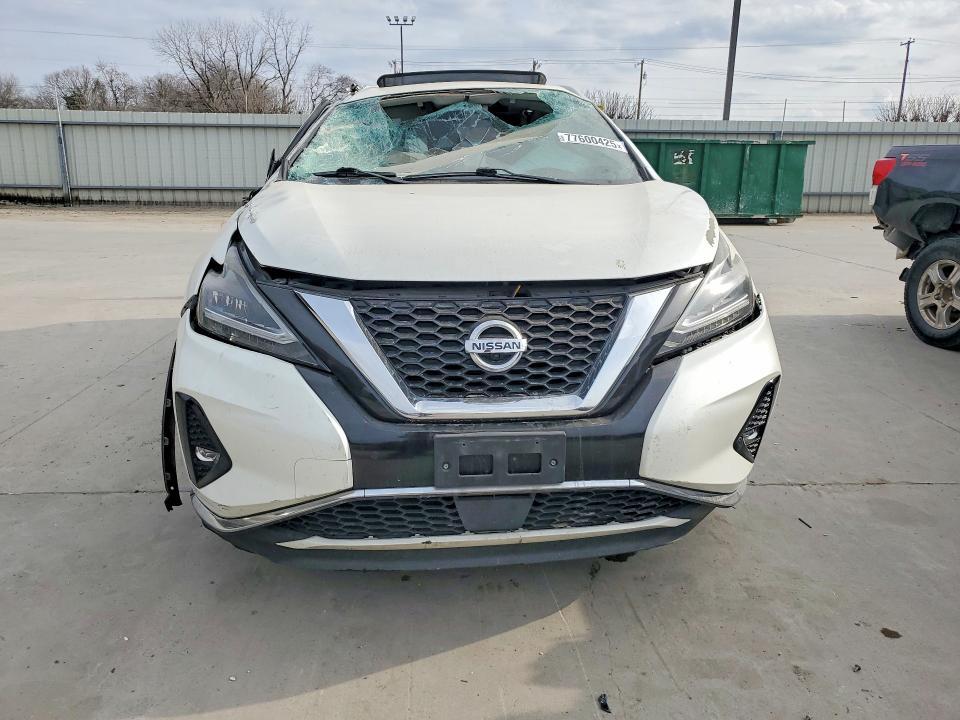 2020 Nissan Murano sl